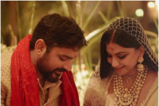 Karan Boolani and Rhea Kapoor got married on August 14