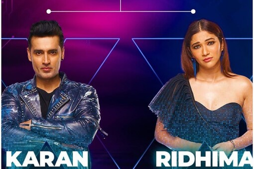 Karan Nath and Ridhima Pandit have been evicted from Bigg Boss OTT this week.