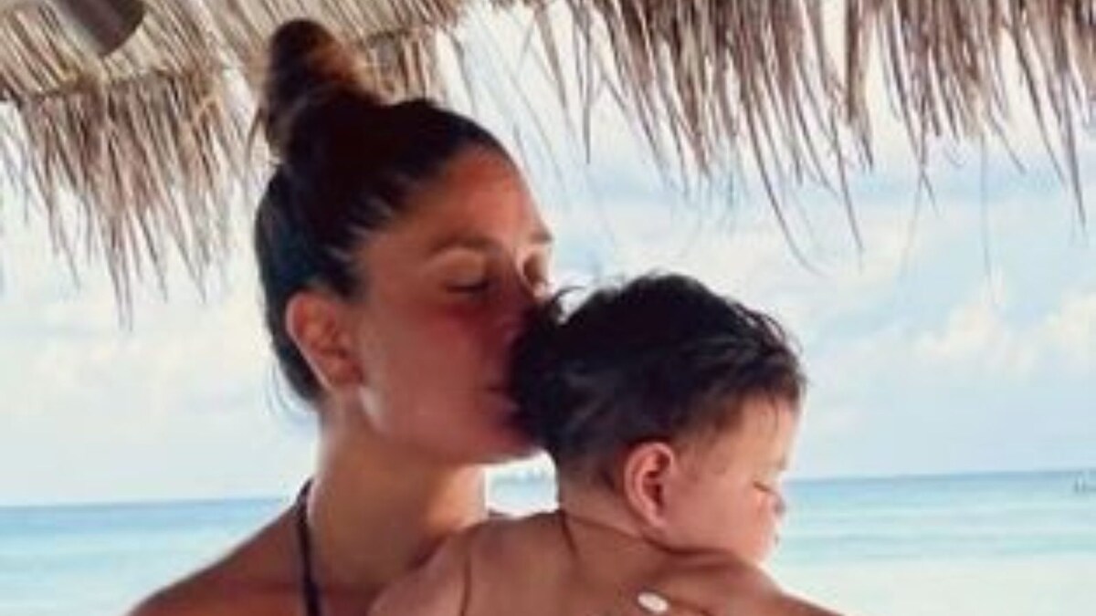 Kareena Kapoor Khan Shares New Pic as Jehangir Ali Khan Turns Six Months Old