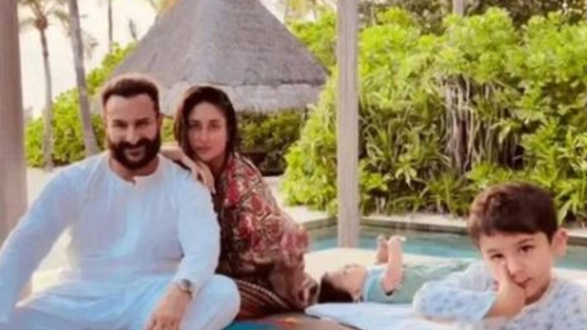 Kareena Kapoor on Taimur's Reaction After Baby Jehangir's Birth: 'He is Protective About Him Now'