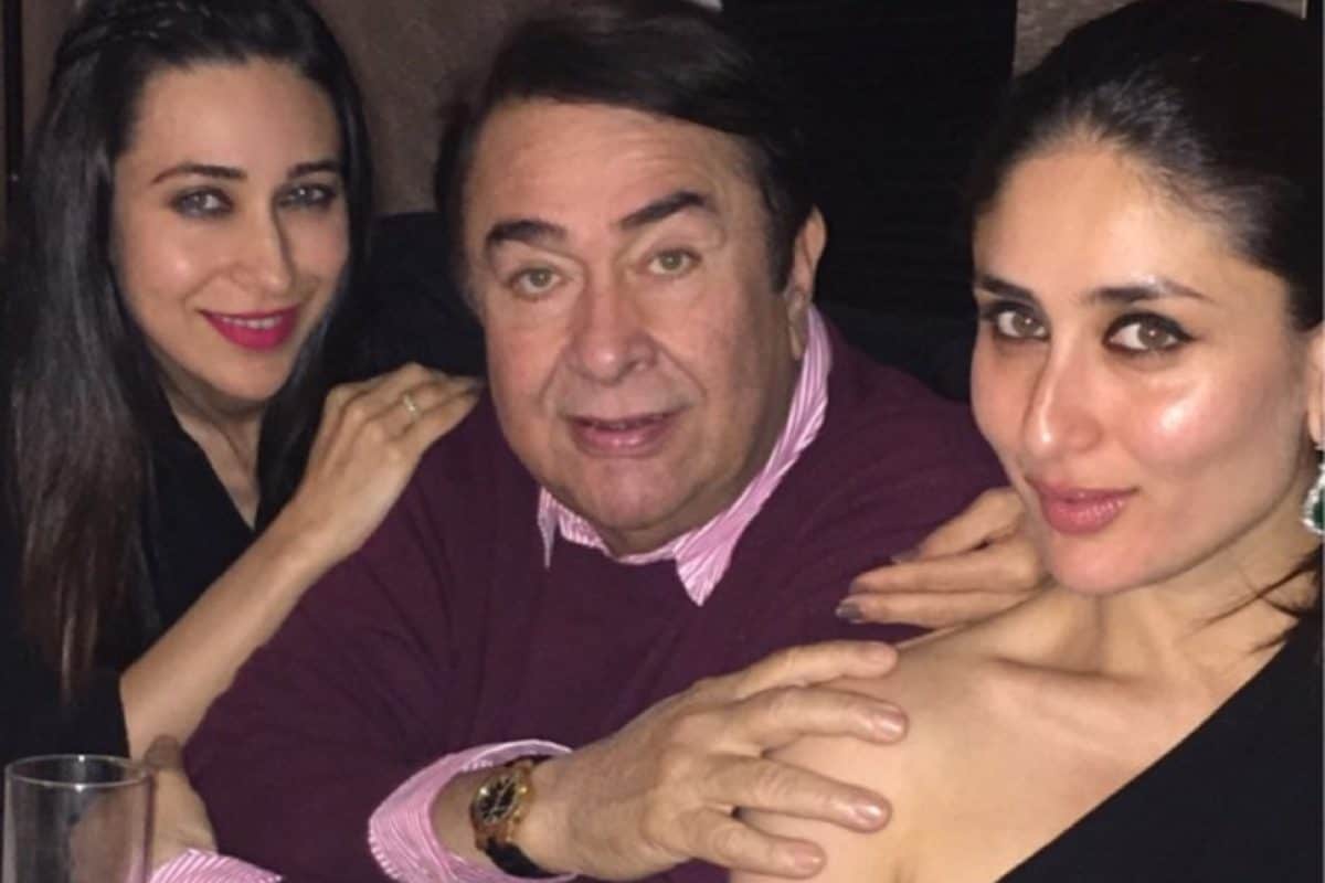 When Randhir Kapoor Talked About His Struggles of Paying for Kareena  Kapoor, Karisma Kapoor's Tuition Fees
