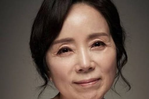 दक्षिण कोरियाई अभिनेत्री किम मिन क्यूंगो