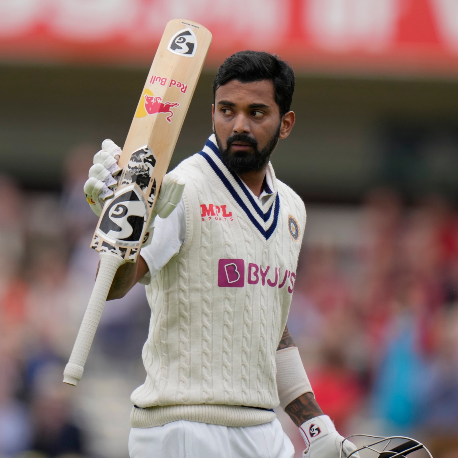 India vs England 2021: Handed a Lifeline, KL Rahul Makes it Count