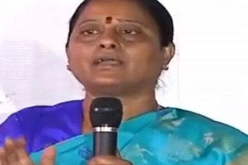 Sources said the Congress will soon make an official announcement of Konda Surekha's name for Huzurabad bye-elections. (File photo/News18)