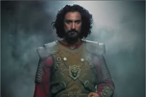 Kunal Kapoor in Empire.