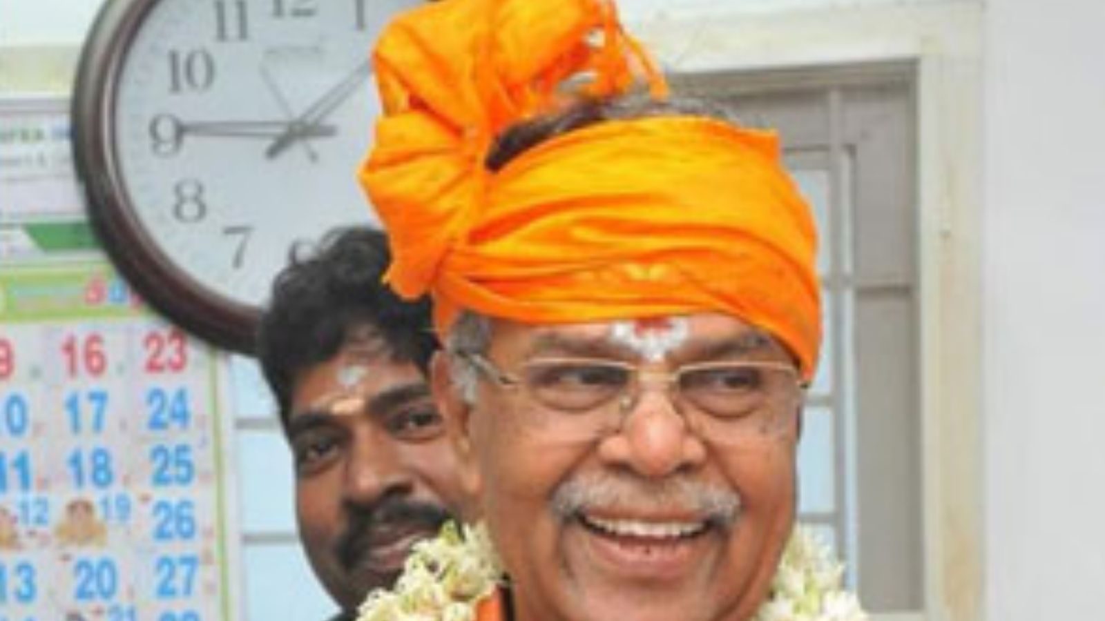 La Ganesan Sworn in as 17th Governor of Manipur; 'Will Take Care of