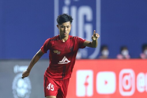 Lalengmawia 'Apuia' Ralte has joined Mumbai City FC. (ISL Photo)
