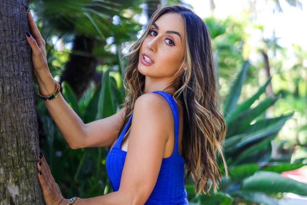 Lauren Gottlieb Of ABCD Fame Raises Temperatures On Instagram With Her