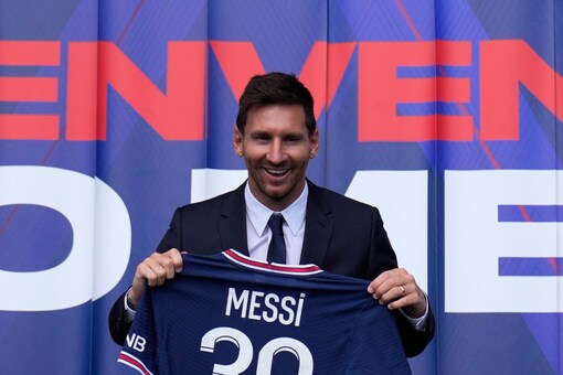 Messi Resided at Hotel Room Costing 1.8 Million Dollars During PSG ...