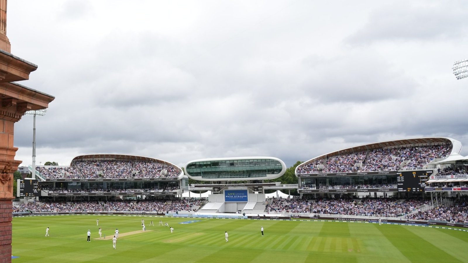 Compton & Edrich Stands, Lord's Cricket Ground