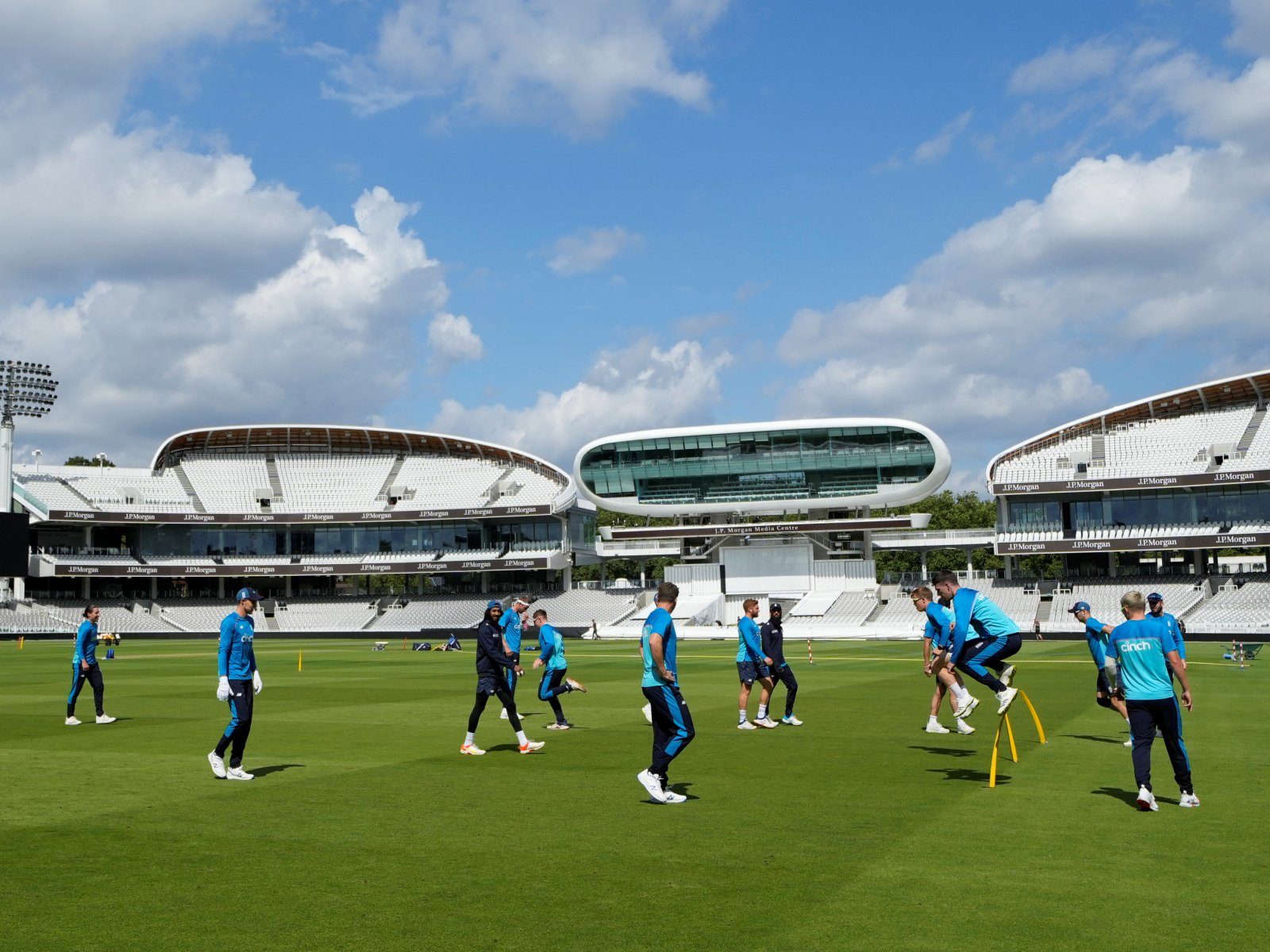 Lords Cricket Ground - India 2023