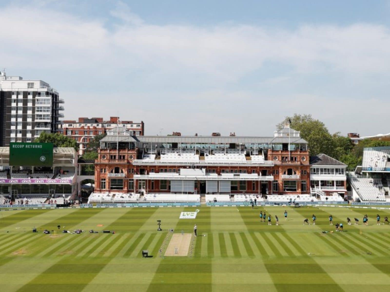 India vs England 2021: Have You Seen The Lavish Lunch Spread at Lord&#39;s?