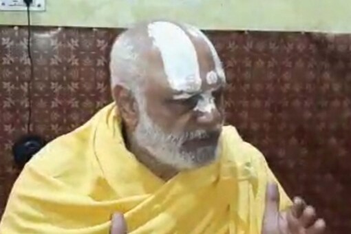 Mahant Dharam Das has alleged corruption in the purchase and sale of four lands
