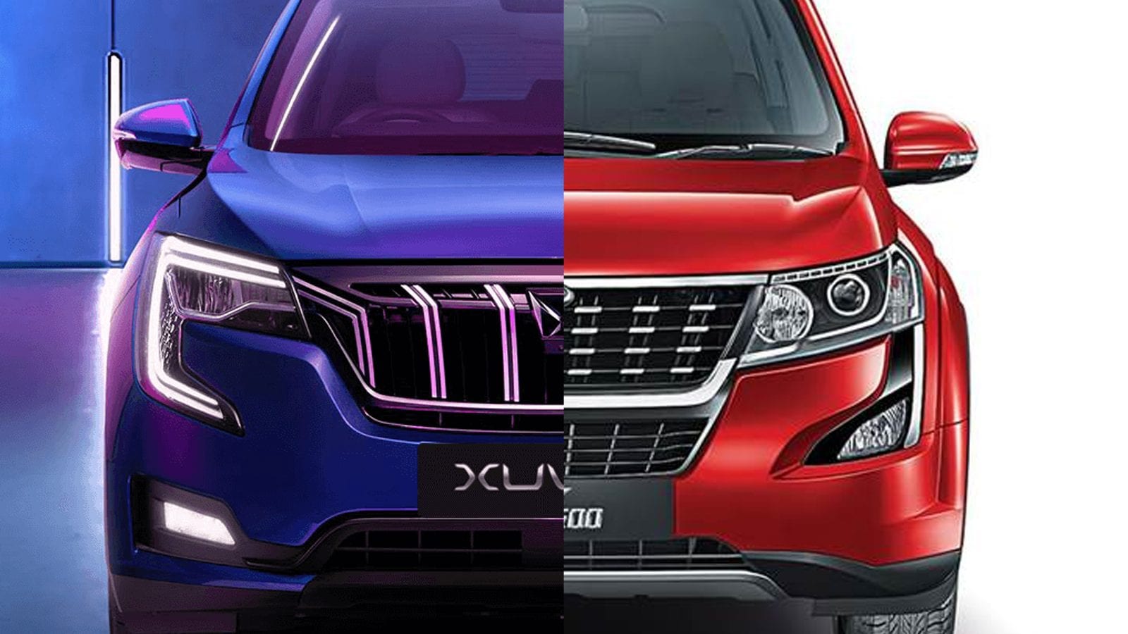 Xuv 500 Vs 300