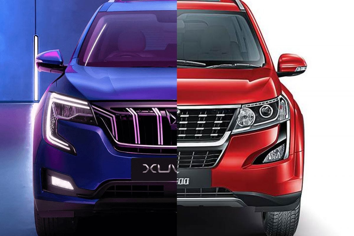 Mahindra Xuv700 Vs Mahindra Xuv500 What S Different Between The Two Suvs