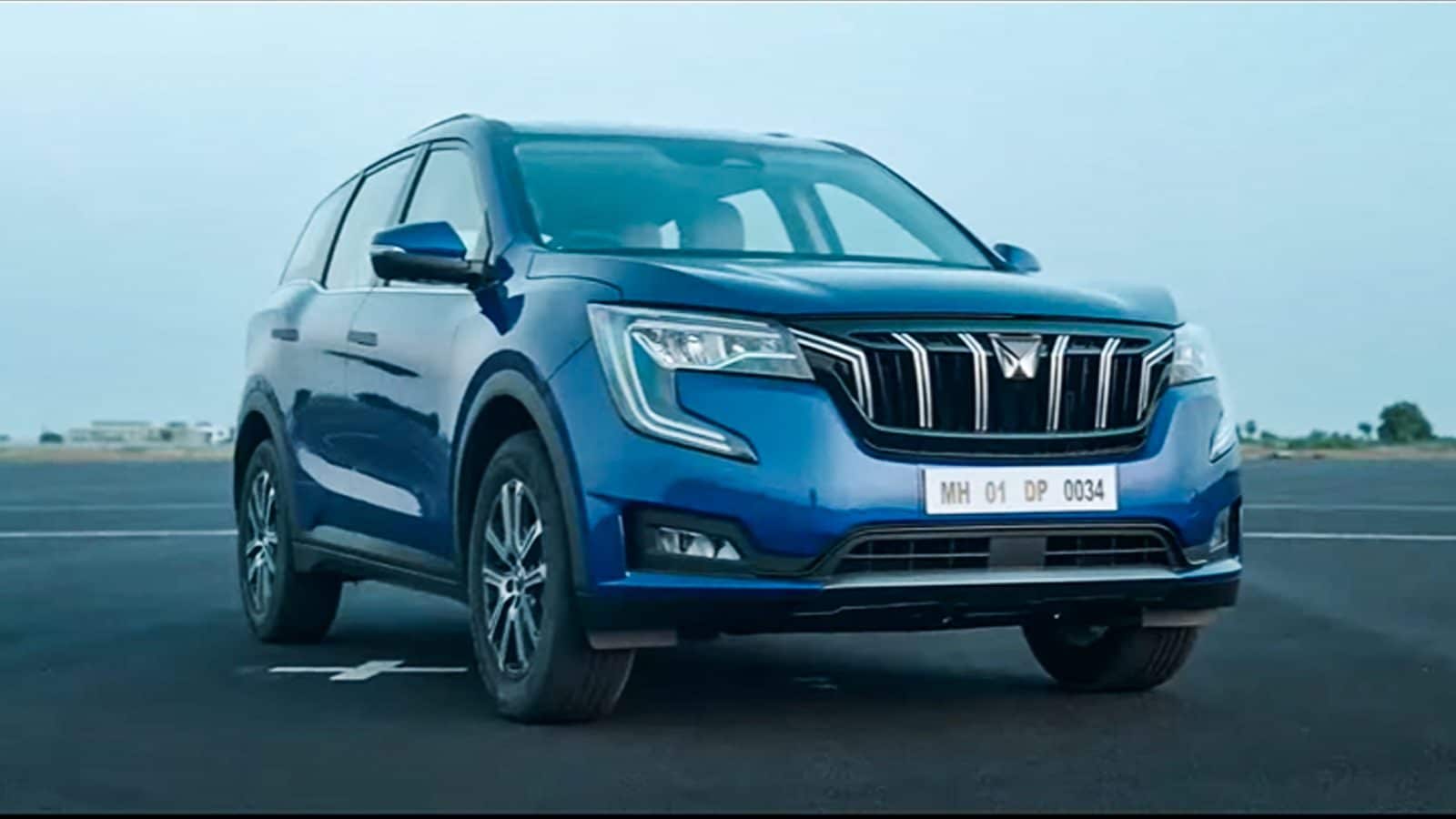 Mahindra XUV700 SUV Unveil LIVE Updates As it Happened