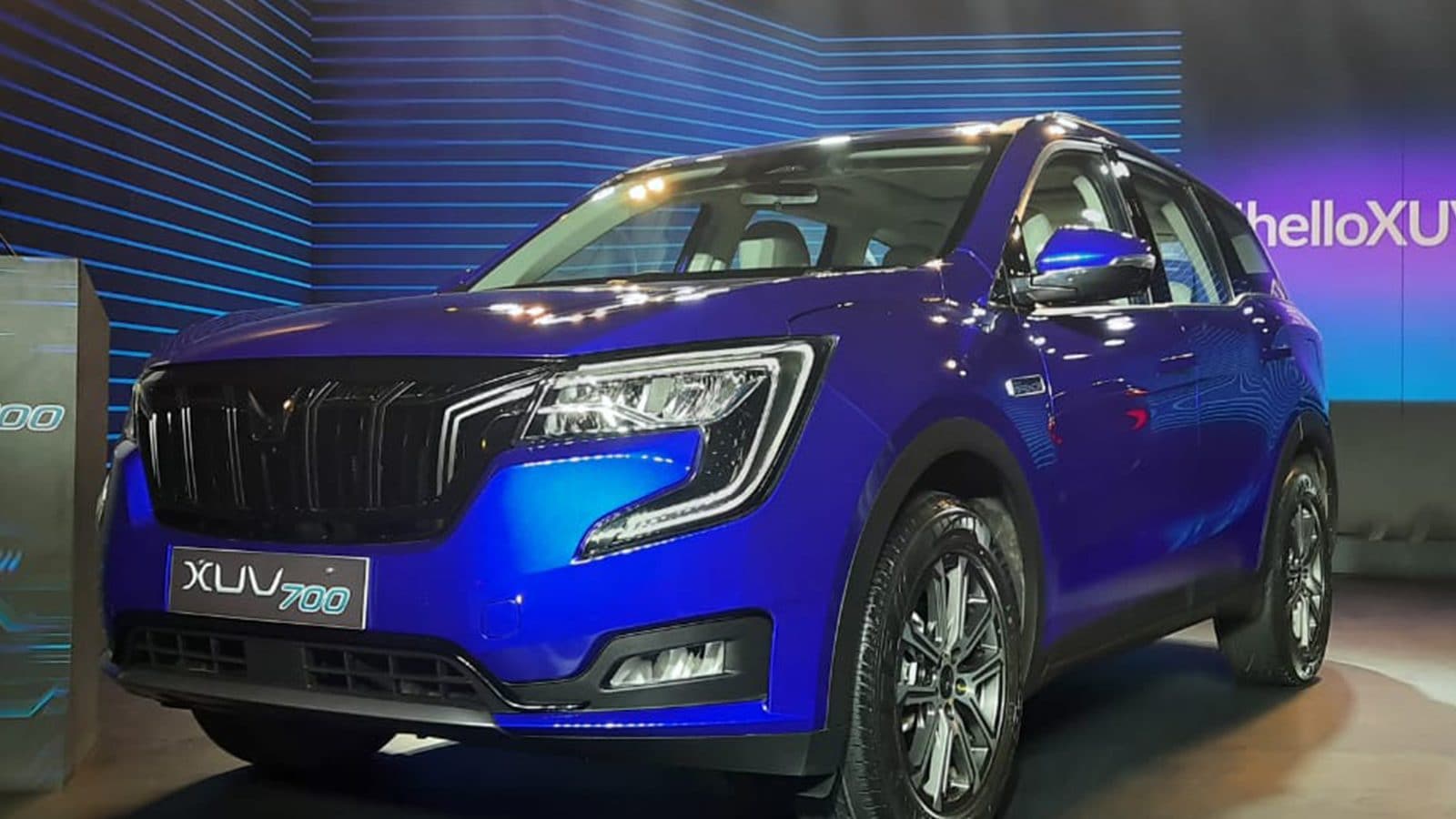 Mahindra XUV700 SUV Launched in India, Price Starts at Rs 11.99 Lakh
