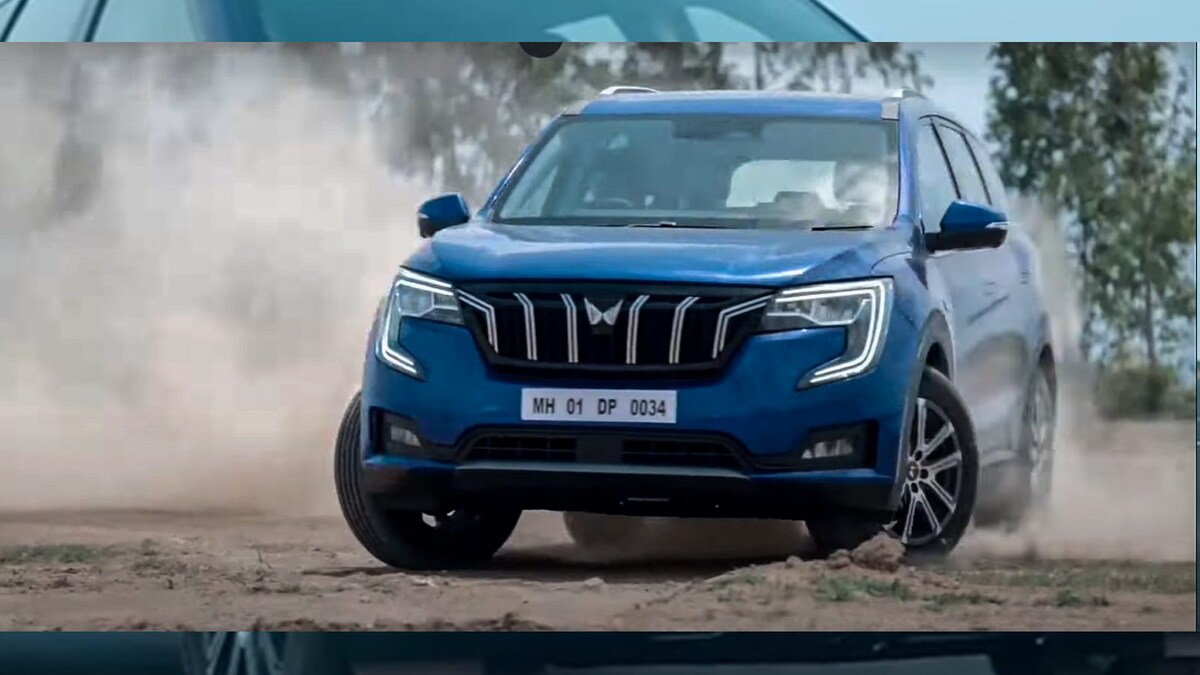 New Mahindra XUV700 SUV Unveiled in 5- and 7-Seater Cabin Options, India Launch in October