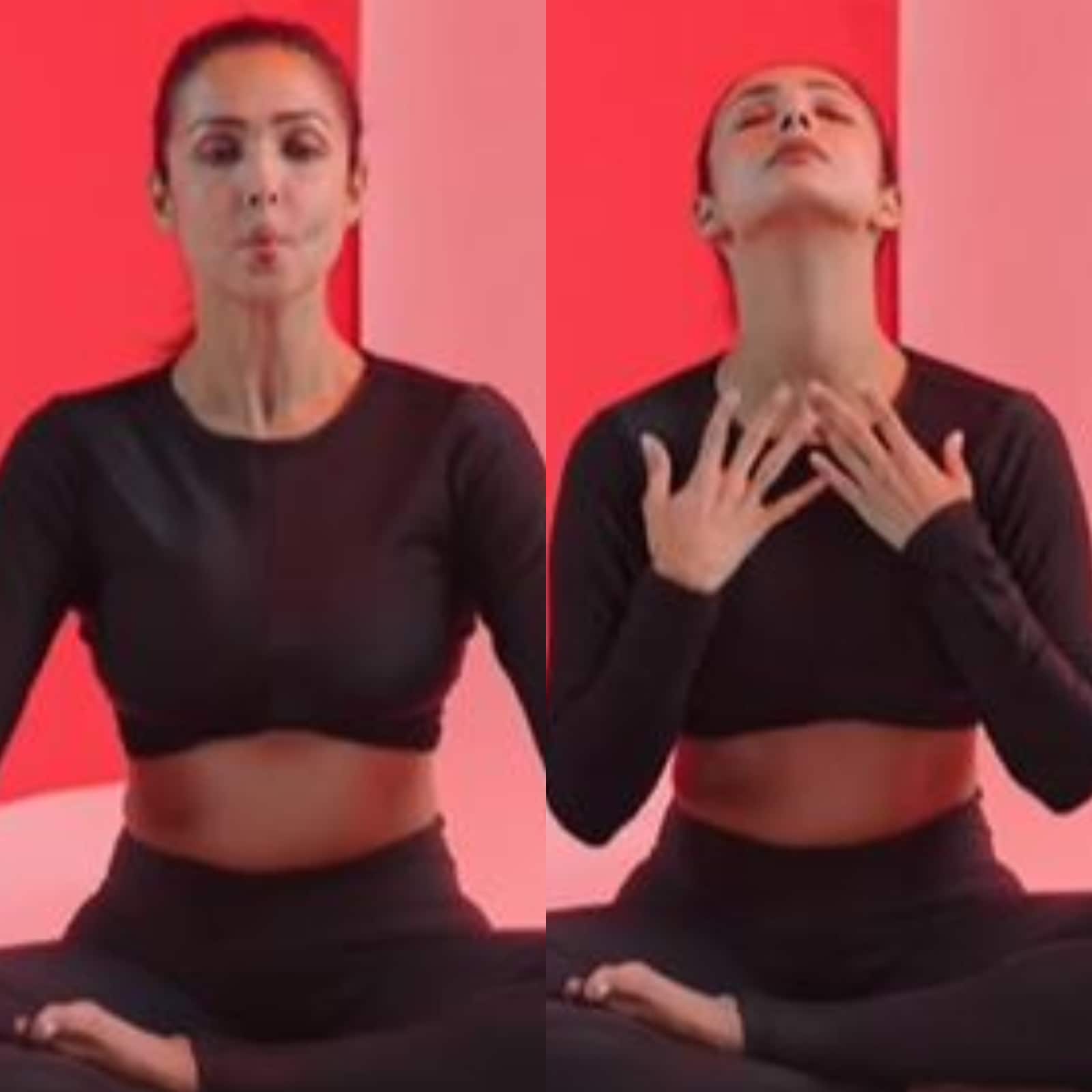 Face Yoga Exercises For Glowing Skin, Courtesy Malaika, 53 OFF