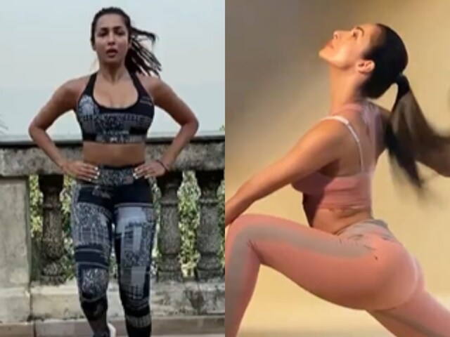 Malaika Arora Offers Glimpses into Her Workout Routine for a Hot Body, See  Video - News18