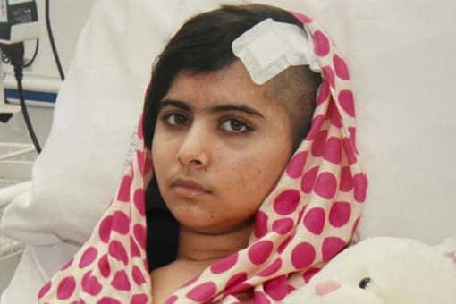 Malala detailed her long, arduous journey towards recovery and rehabilitation. (Credits: Instagra/@malala)