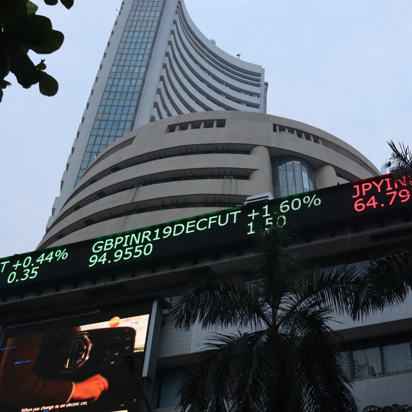 stock market update: market opens with gains, sensex 59,111, nifty at 17,589