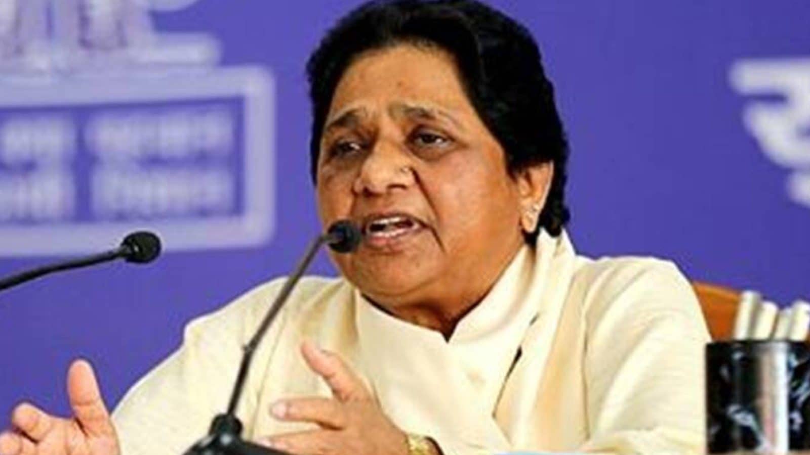 ‘Uttar Pradesh Govt Should Reform Its Police System’: Mayawati on Sanitation Worker’s Custodial Death
