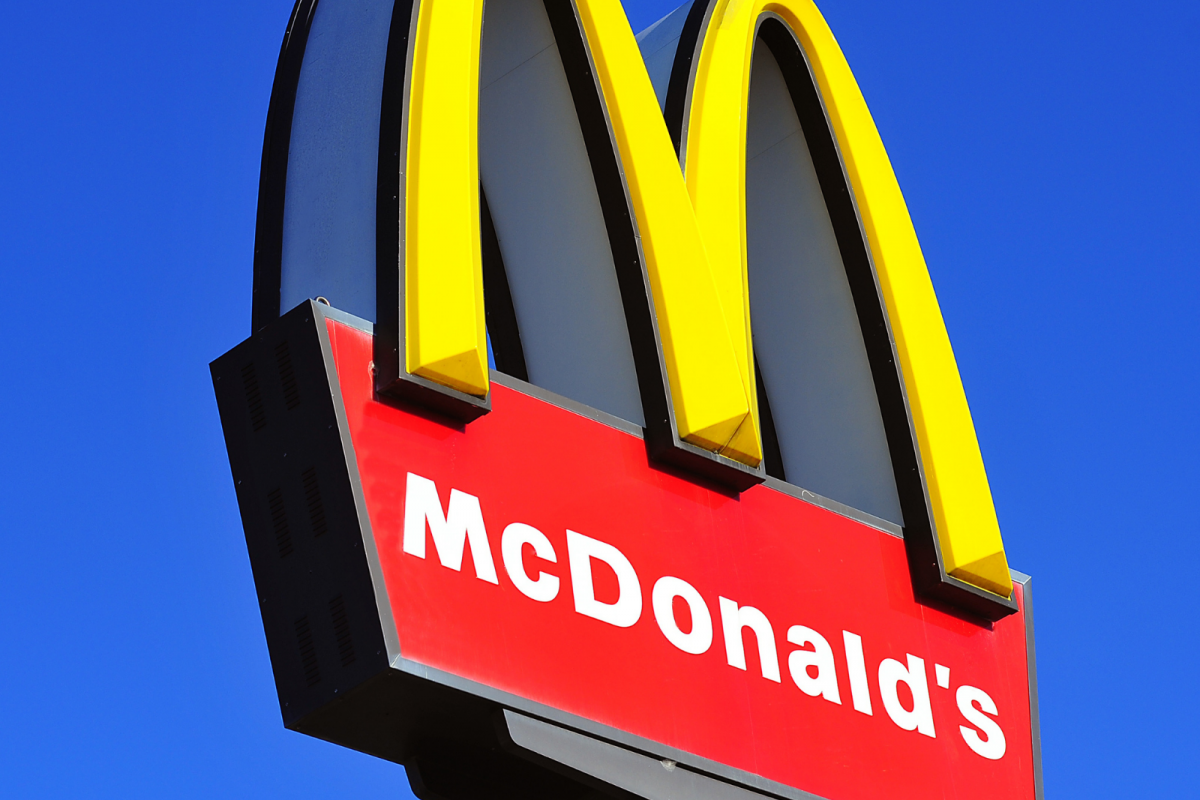 McDonald's Opens Its Highest Restaurant at 12,139-feet High in Tibet