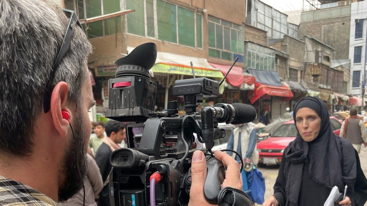 With Media Outlets Exiting Afghanistan, Only Time Will Tell If Taliban Will Kill Power of Truth