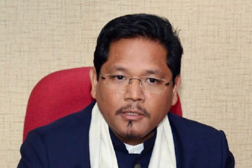 Chief Minister Conrad Sangma said he has taken up the matter with Union Home Minister Amit Shah (File photo of Meghalaya CM Conrad K Sangma)