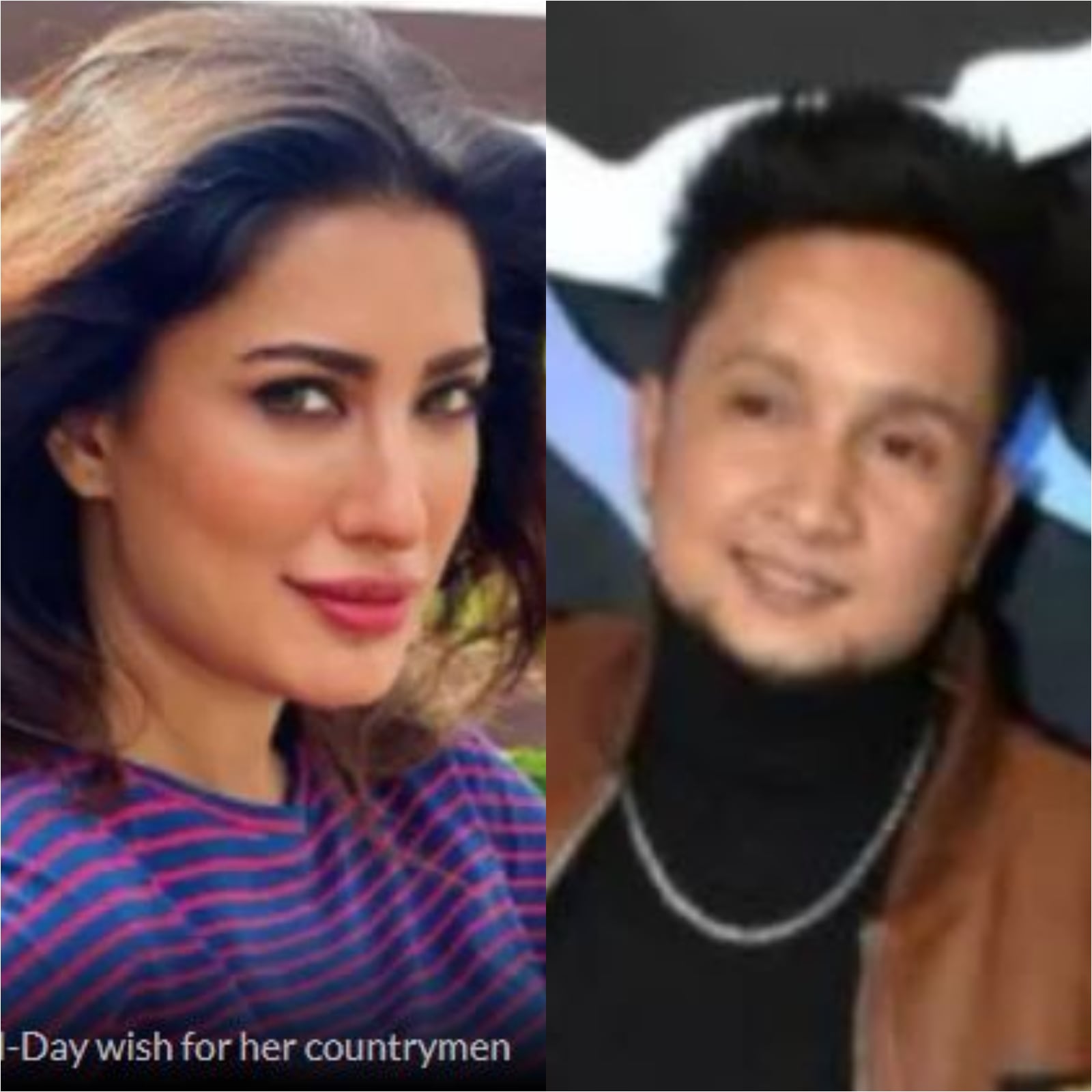 Pakistani Actress Mehwish Hayat Hits Back at Trolls; Indian Idol 12s  Pawandeep, Arunita to Star in Musical Series - News18