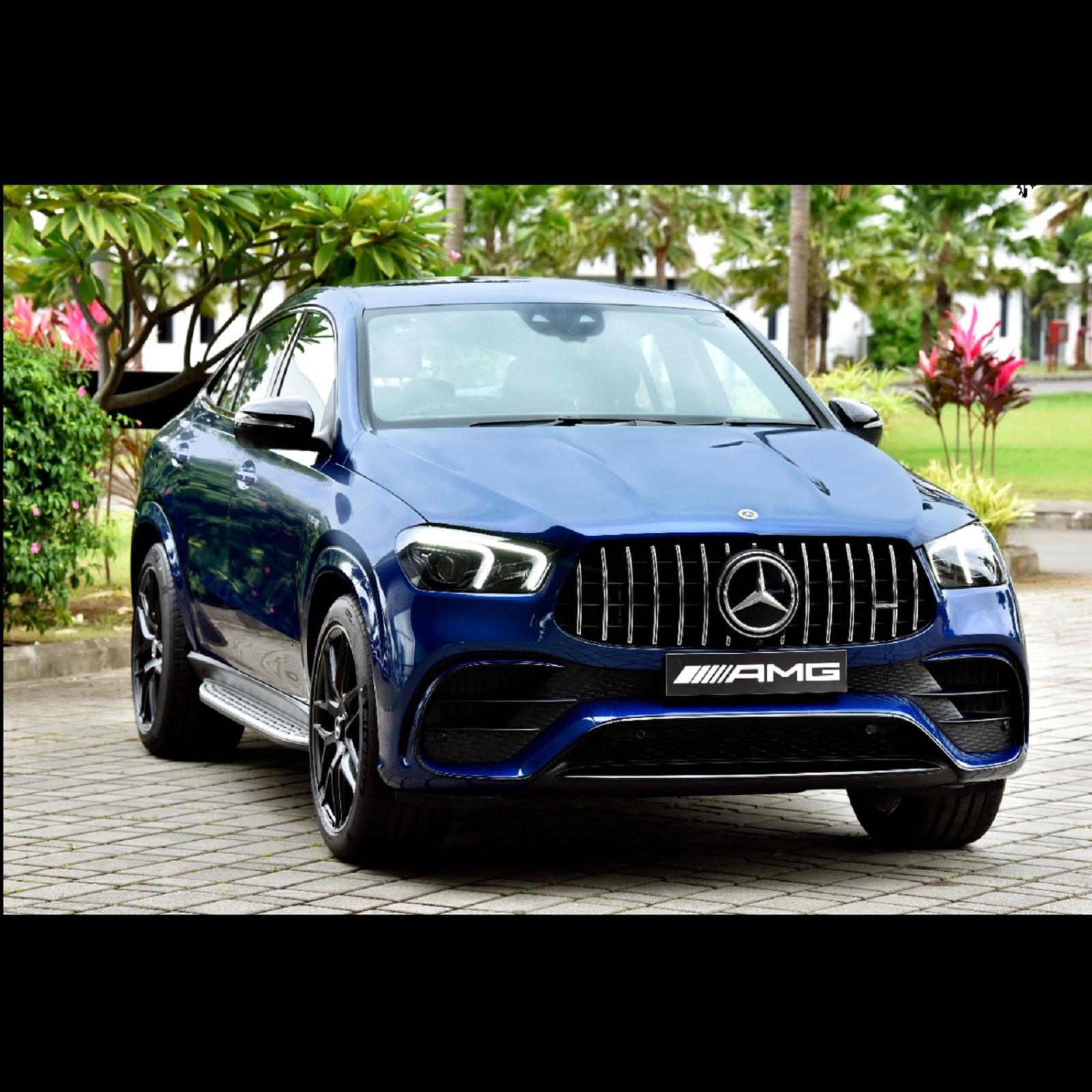 Used 2021 Mercedes-Benz GLE63 S AMG 4Matic SUV HUGE MSRP! Carbon