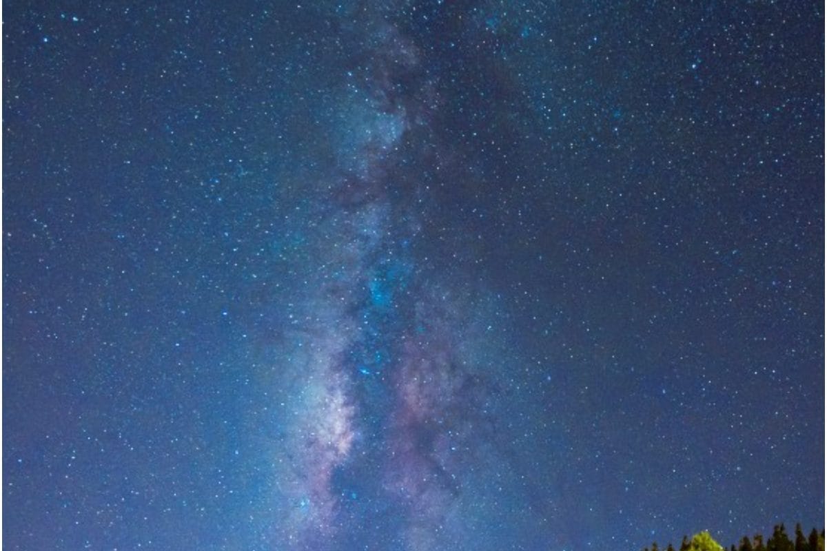 In Pics: Perseid Meteor Fireball Dazzles in the Night Sky - News18