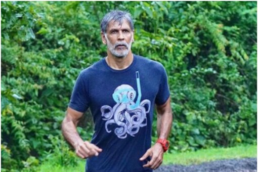 Milind Soman had started an eight-day run of 416 km from Mumbai to the Statue of Unity in Gujarat.