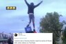 You Fall, You Fail: Milk Crate Challenge Has the Internet Crashing With Memes
