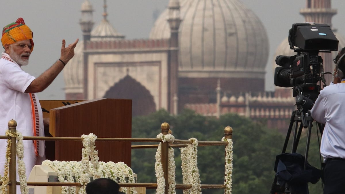 Independence Day 2021: When and Where to Watch Prime Minister Narendra Modi's Speech