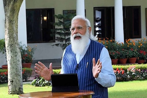 PM Modi urged India's Olympians to visit 75 schools each 