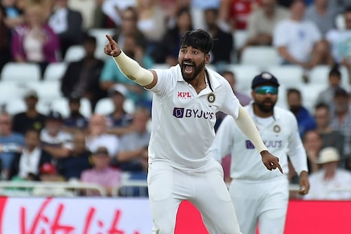 India vs England: Mohammed Siraj&#39;s Bowling Costs England Two Consecutive Wickets