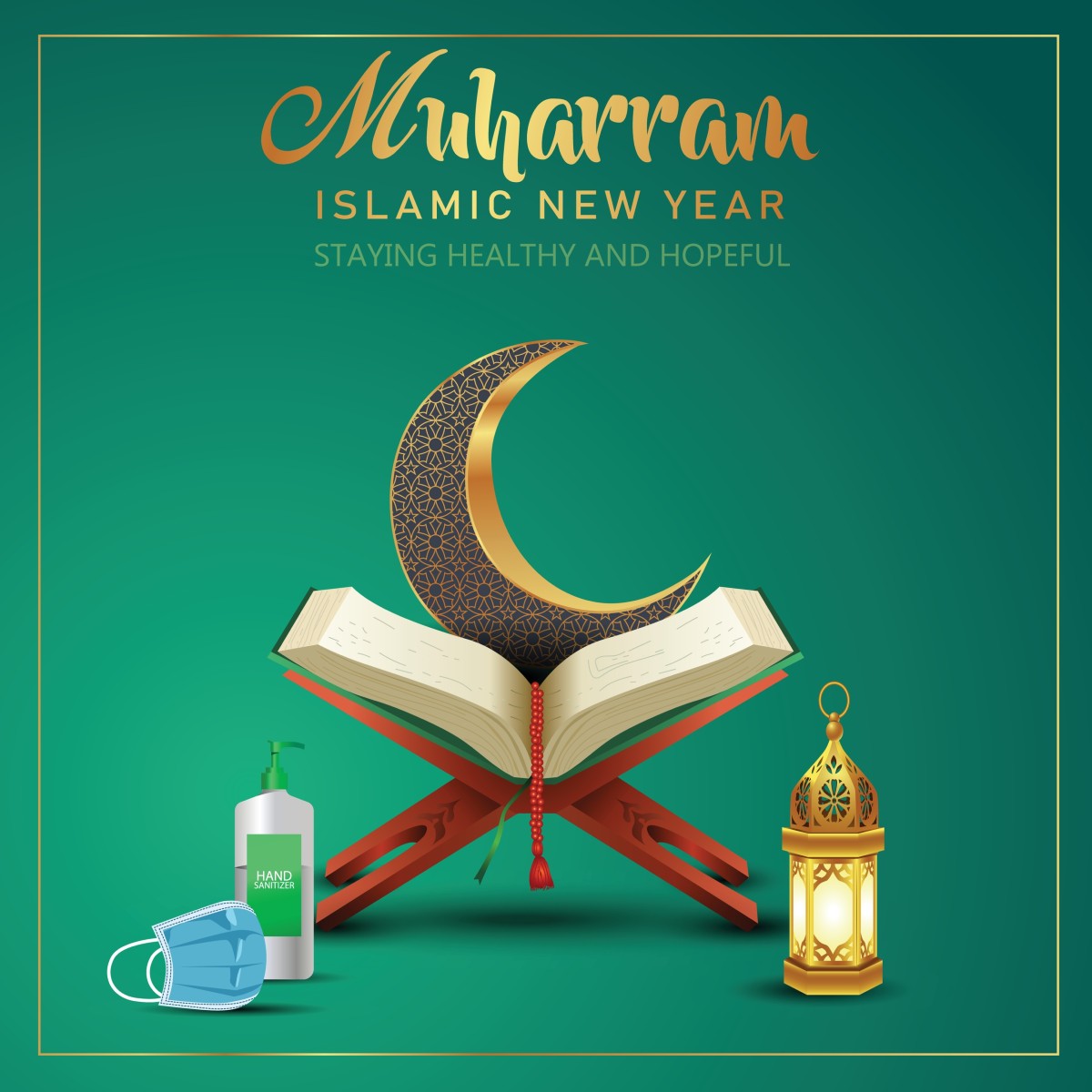 Muharram 2021 Wishes: Send Messages, Images, Quotes and WhatsApp ...