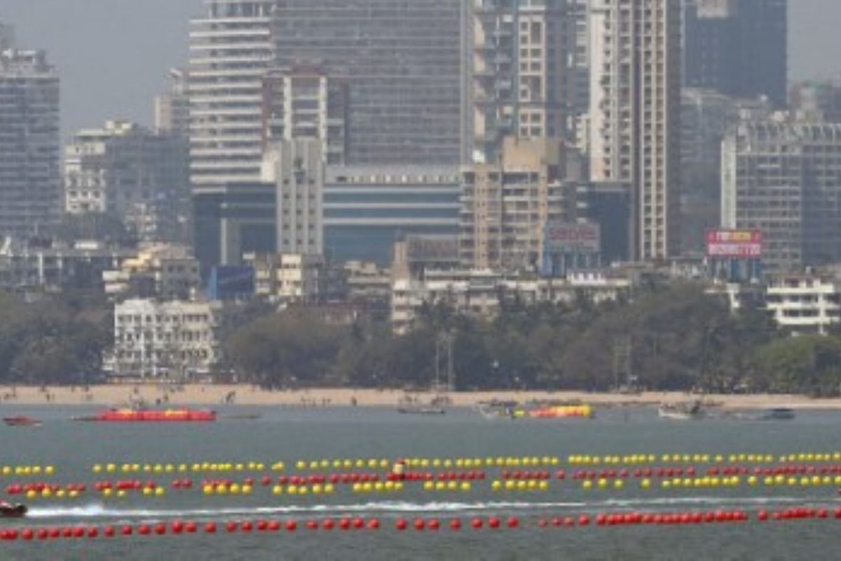 Mumbai: 80% of Nariman Point, Mantralaya Areas Will Go Under Water by 2050, Says BMC Chief
