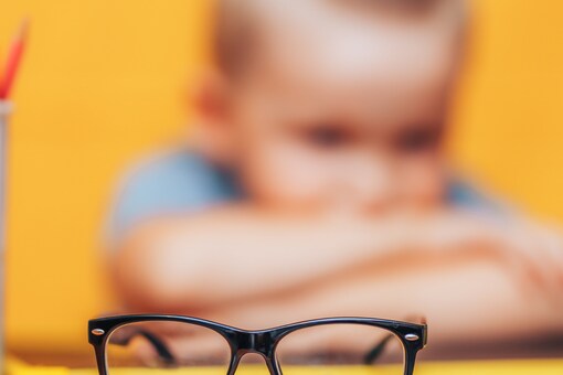 Myopia is a condition in which objects at a certain distance appear blurry, and excessive use of computers or straining one's eyes for too long can be the leading causes.