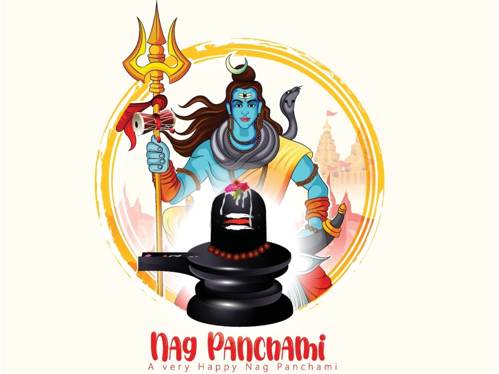 Mark Your Day Pious With Nag Panchami Tithi Parv
