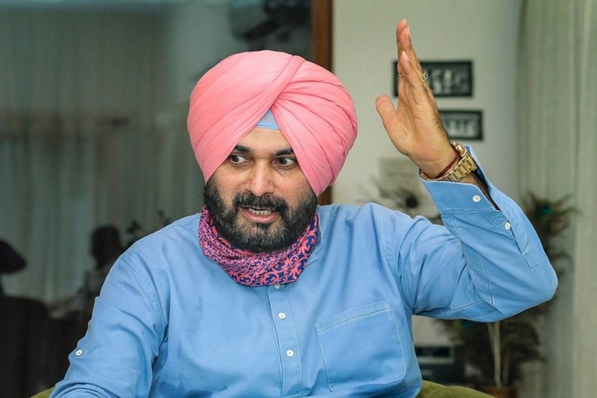 The sacrilege case and its impact on Punjab politics Give Freedom to Take Decisions, Else Will Give Befitting Reply': Sidhu to Congress Leadership