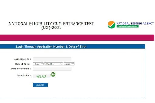 NEET exam city centre list released at ntaneet.nic.in