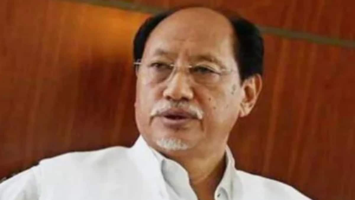 Nagaland Assembly Will Now Be One Without Any Opposition