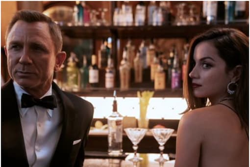 No Time To Die is Daniel Craig's fifth and final film as spy James Bond