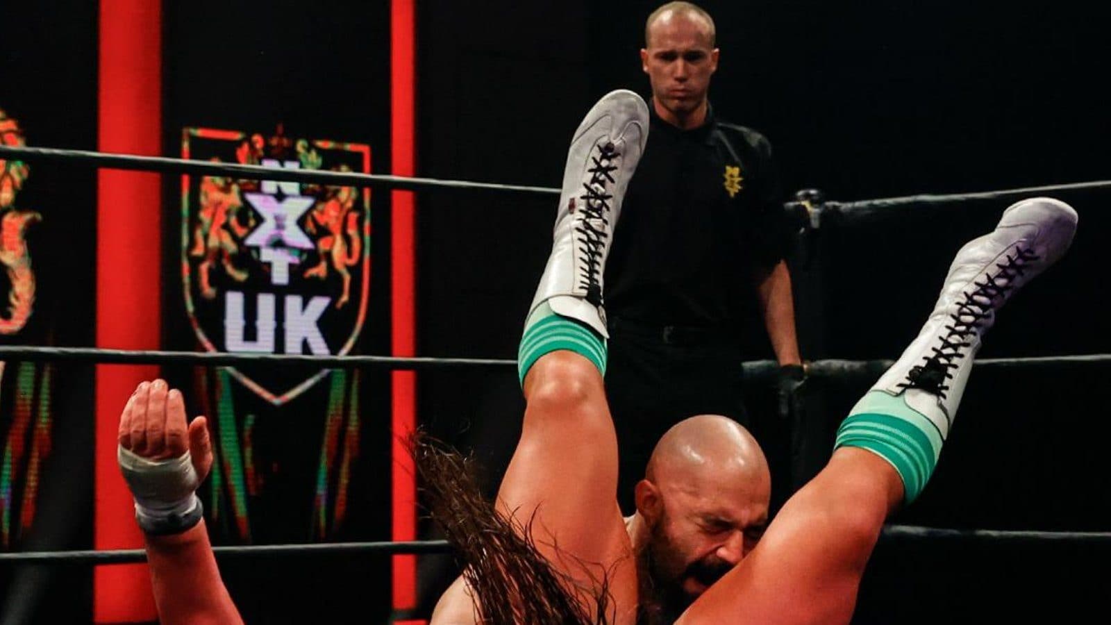 In Pics WWE NXT UK Results Aoife Valkyrie Beats Jinny In A No Disqualification Match News