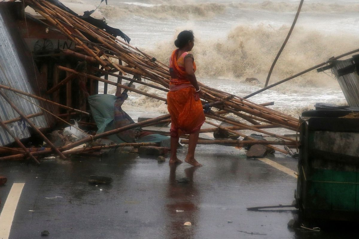 From 1999 Super Cyclone to Jawad: Odisha's Tryst with 10 Cyclones in 22 Years | India News - News18