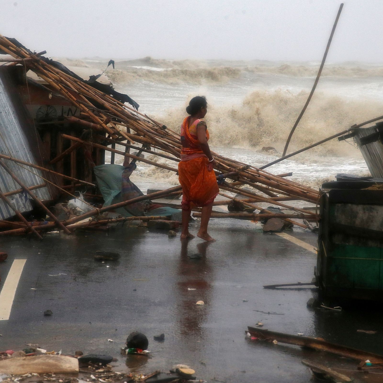 From 1999 Super Cyclone to Jawad: Odisha's Tryst with 10 Cyclones in 22 Years