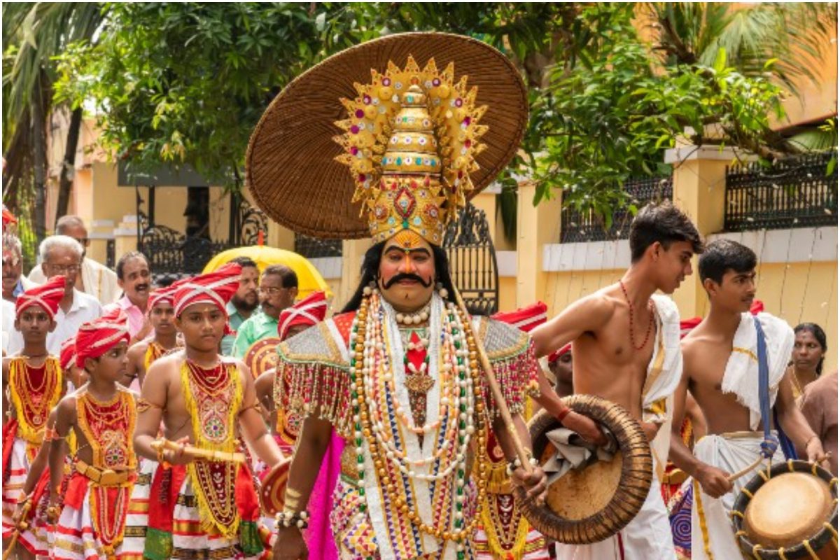Onam Atham 2021 Date All You Need To Know About The Harvest Festival 